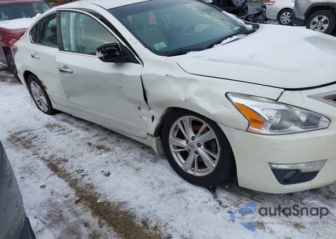 2015 Nissan Altima 2.5 Sl z USA, uszkodzony, nr VIN 1N4AL3AP0FC230434